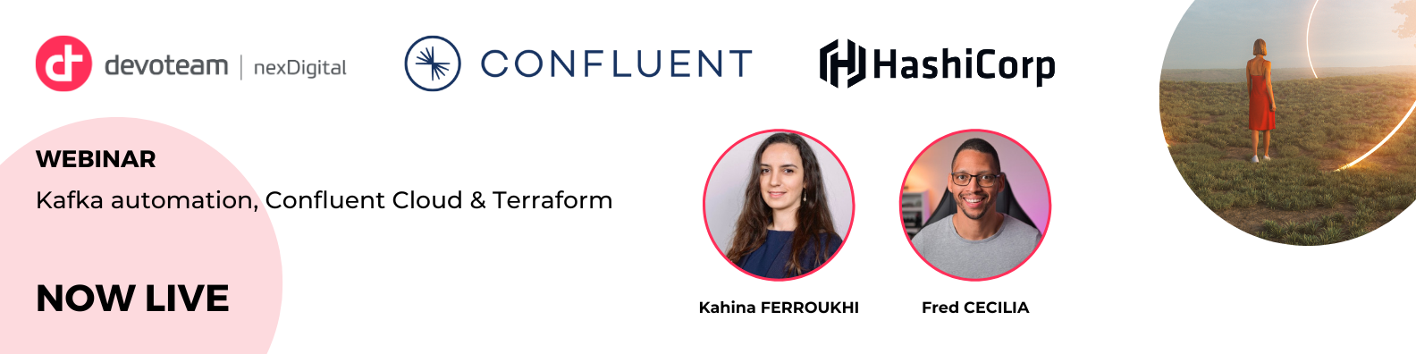 Kafka automation Confluent Cloud & Terraform Webinar