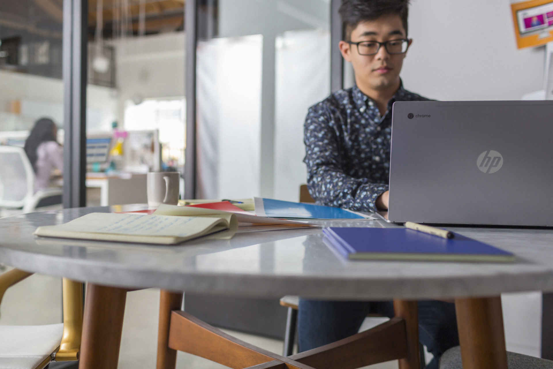 Chromebooks as User end points