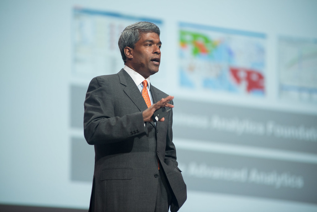 Google Cloud CEO: Thomas Kurian