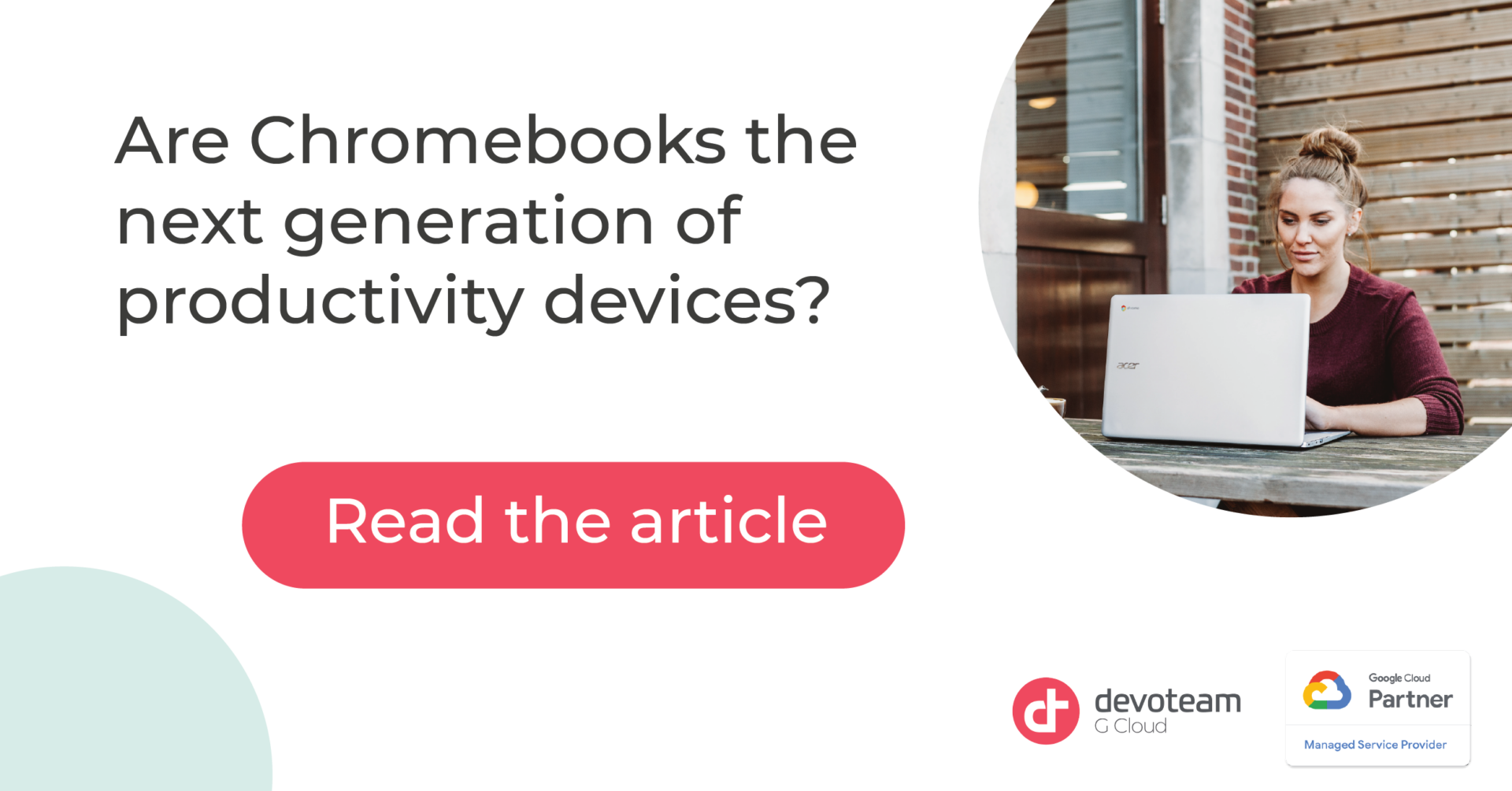 Are Chromebooks the next generation of productivity devices?