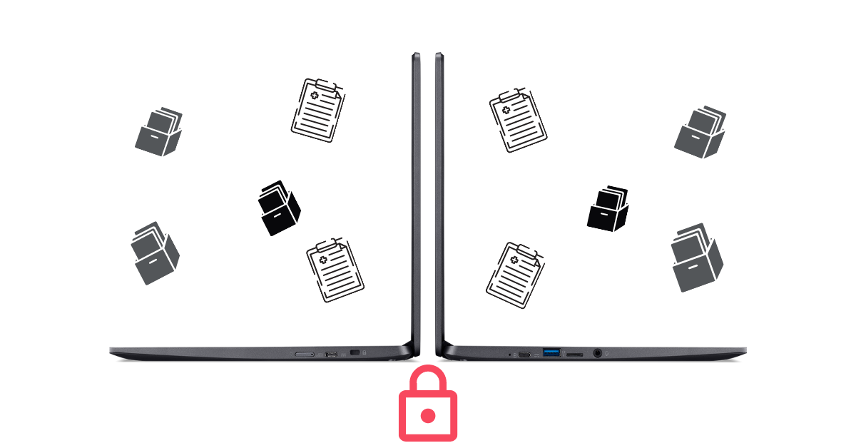 Chromebooks in healthcare blog - security 3.0