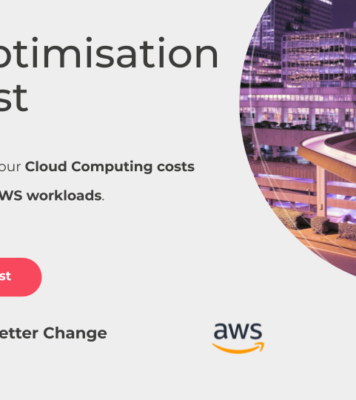 Cost Optimisation with AWS Webcast on demand