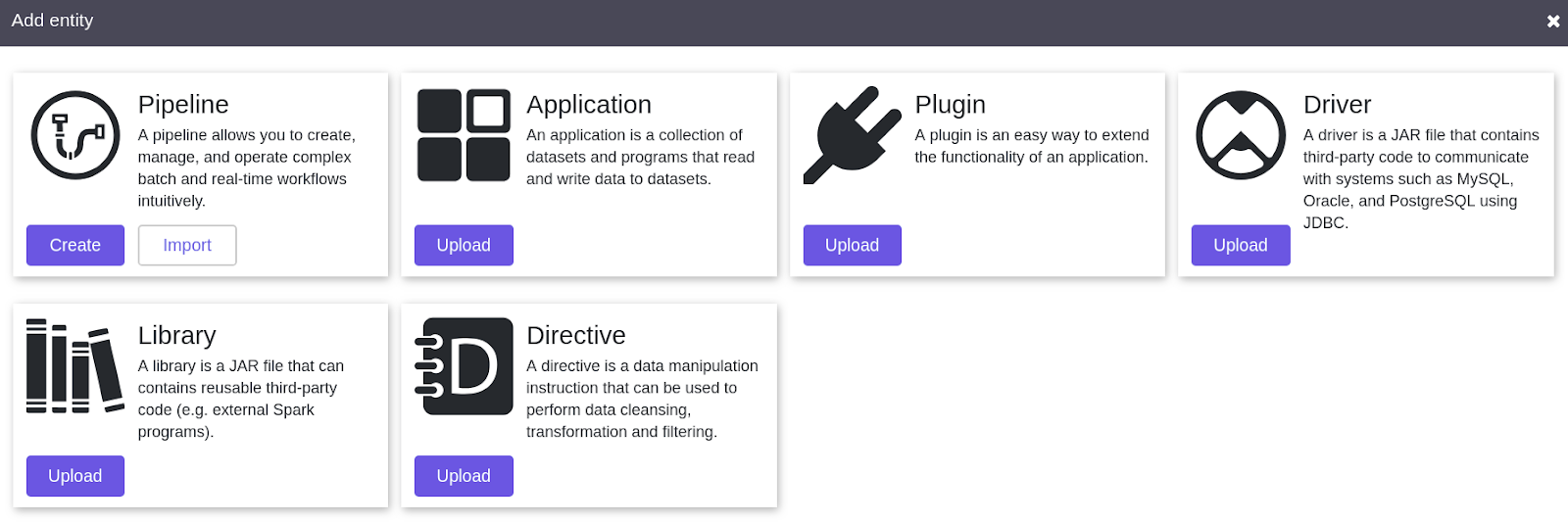 Creating data pipeline with cloud data fusion 1