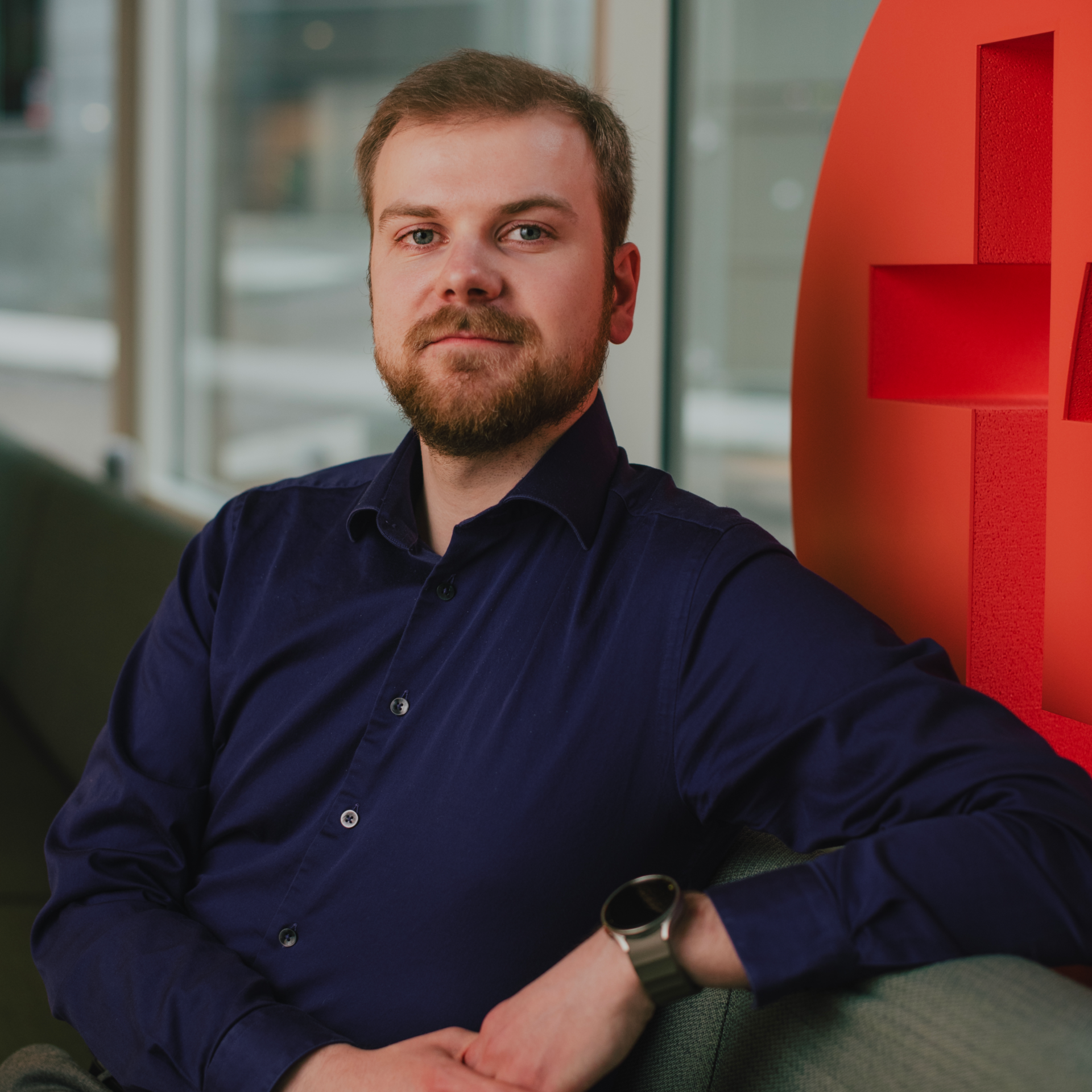 More Than a Team Leader: Mikael’s Journey at Devoteam