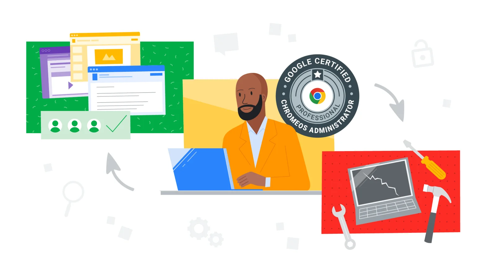 Becoming a certified ChromeOS Administrator