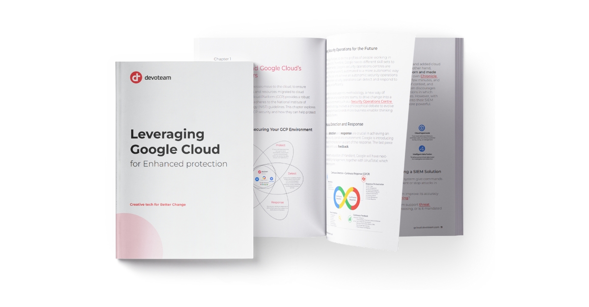 Unlock the Power of AI in Google Cloud Security