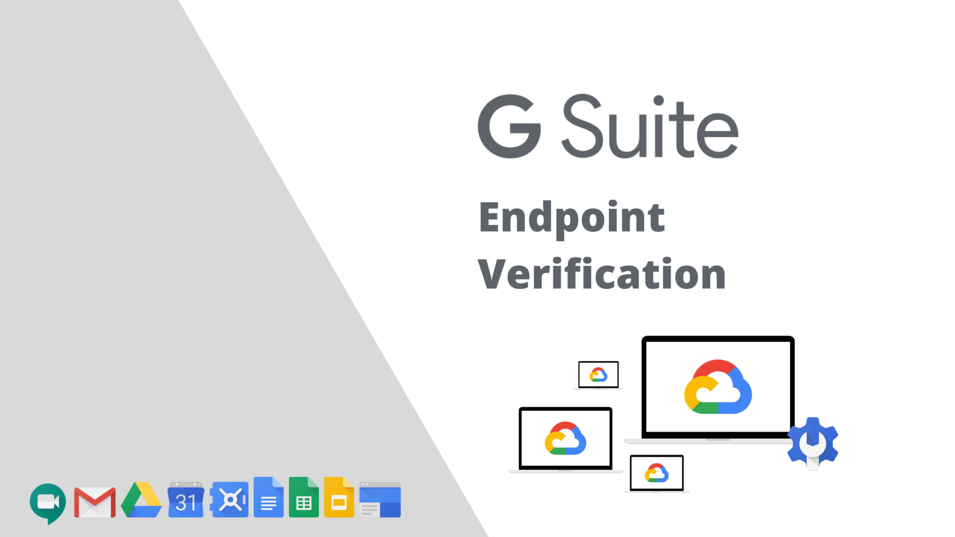 Endpoint Verification