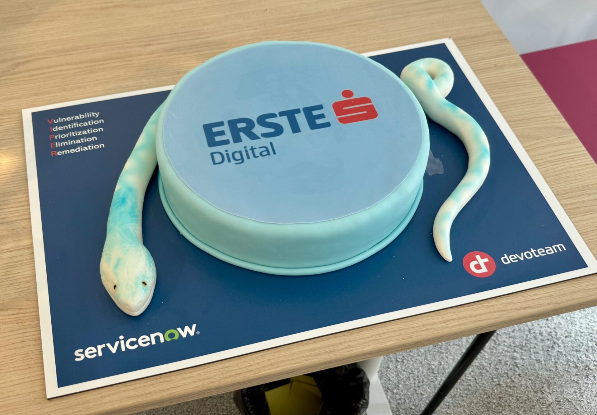 Devoteam celebrates successful ServiceNow SecOps Go-Live with Erste Digital