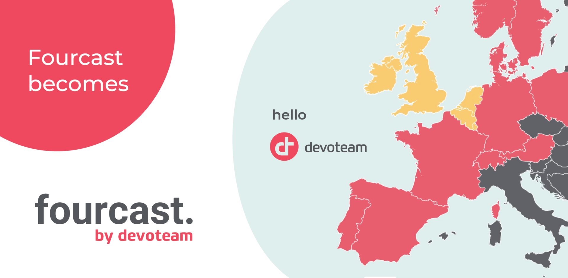 Fourcast joins Devoteam, becoming Fourcast by Devoteam