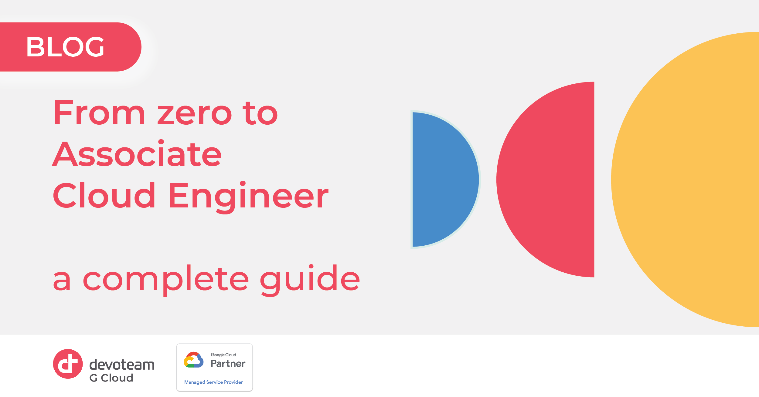 From zero to Associate Cloud Engineer: a complete guide