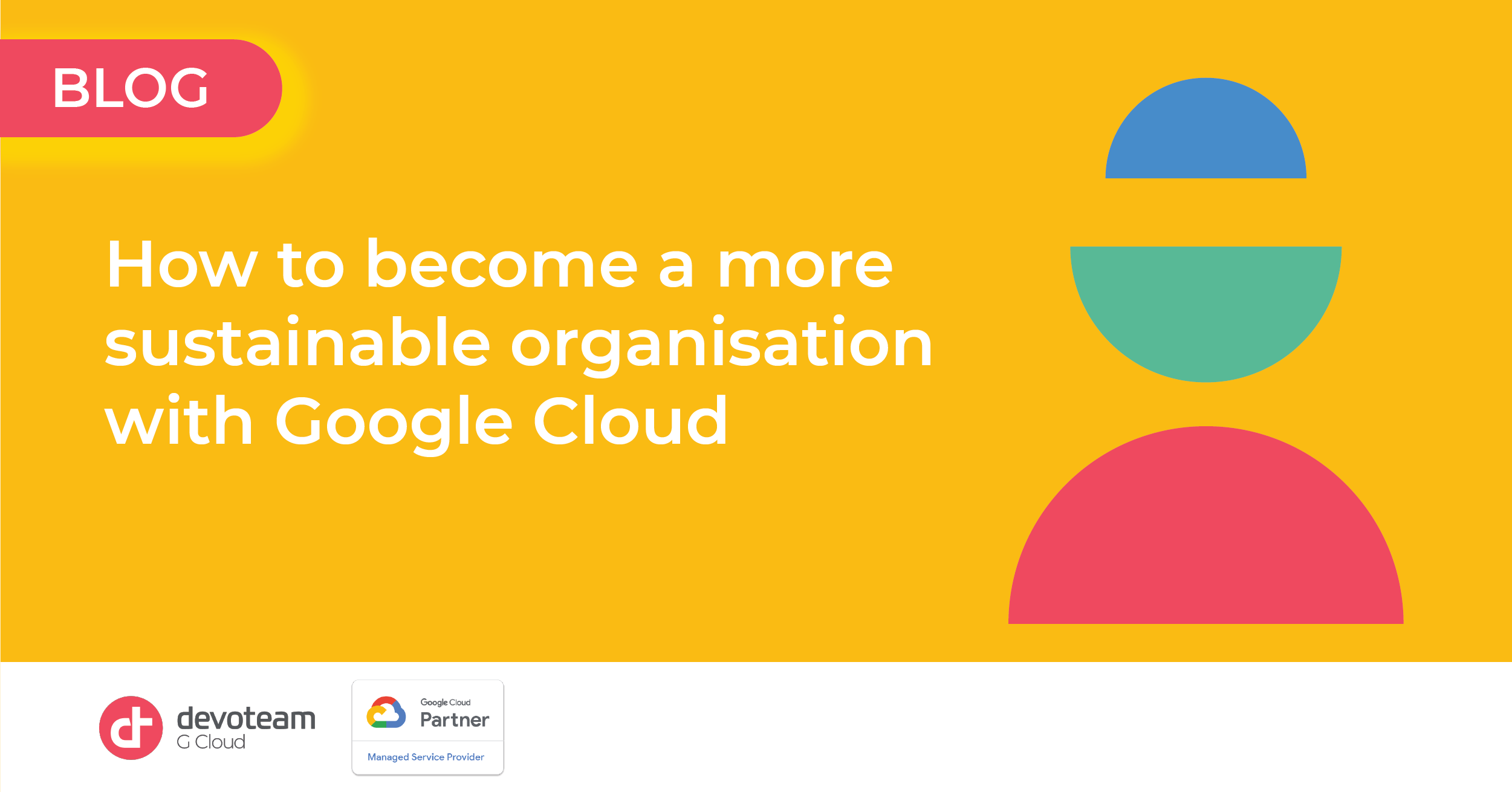 How Google Cloud Supports Your Sustainable Business Practices