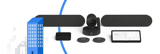 Google announces new video meeting room hardware