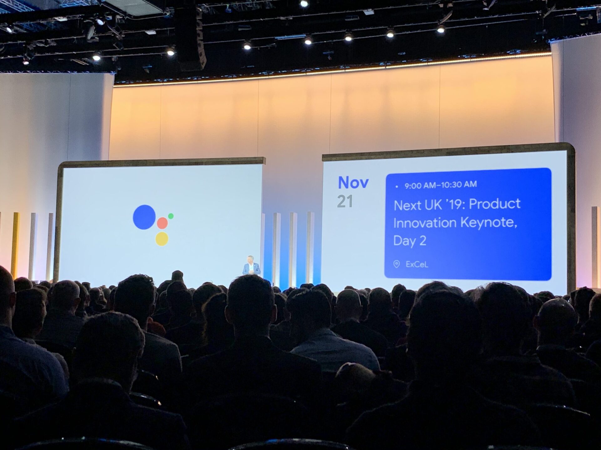 Google Cloud Next London: clear security message & product updates