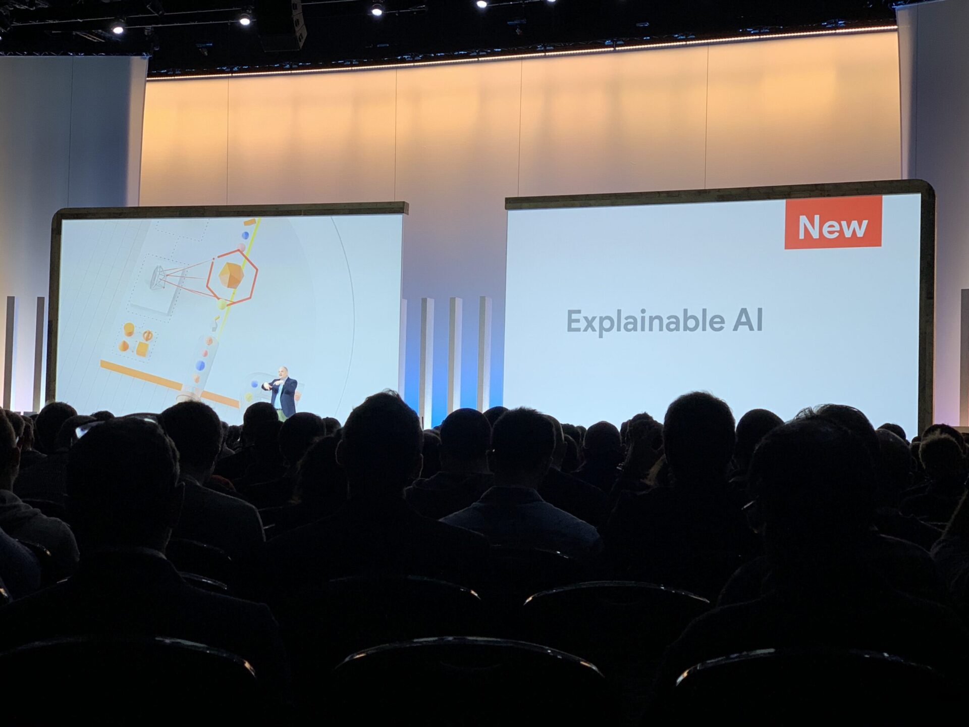 explainable AI Google Cloud Next London