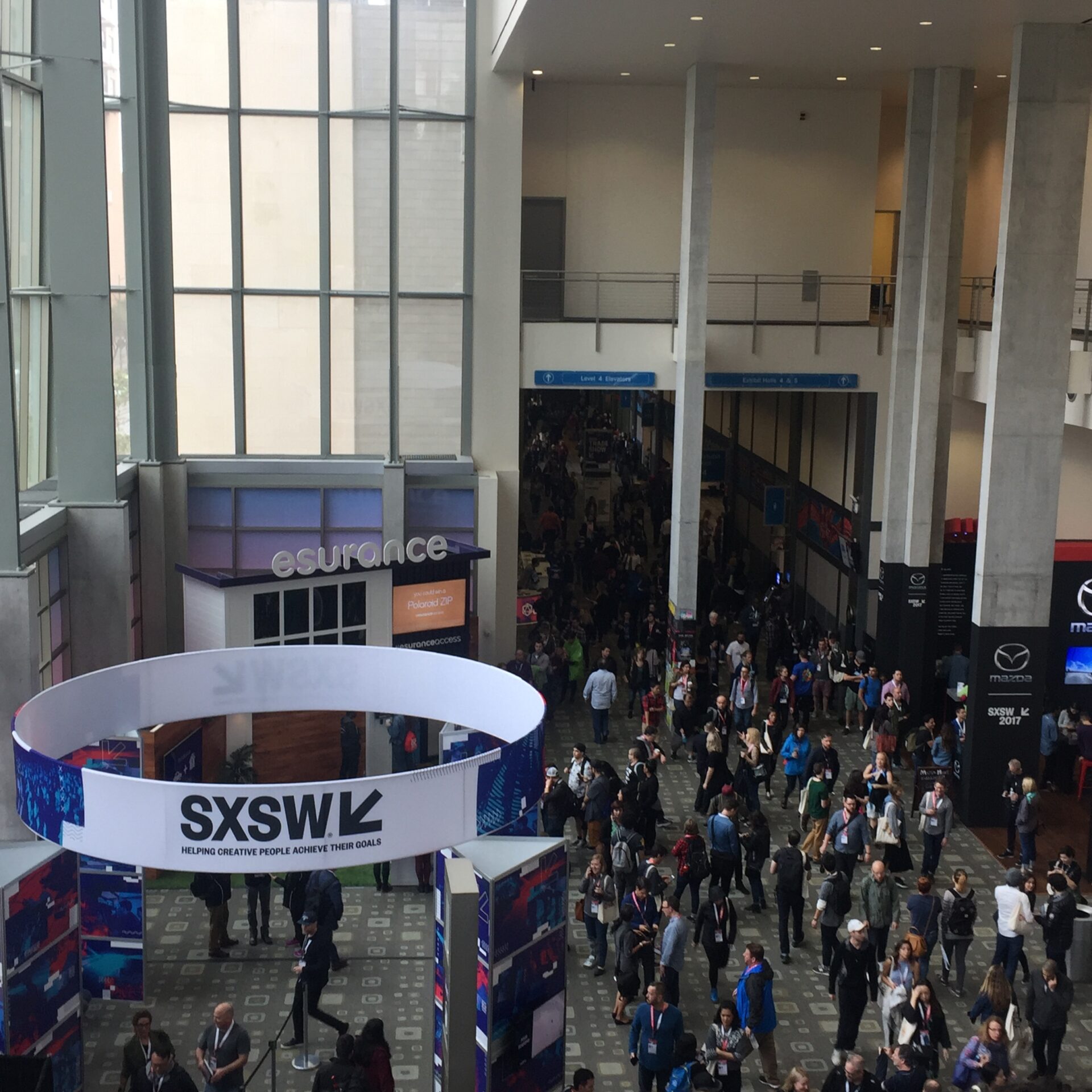 SXSW report: The South By Experience