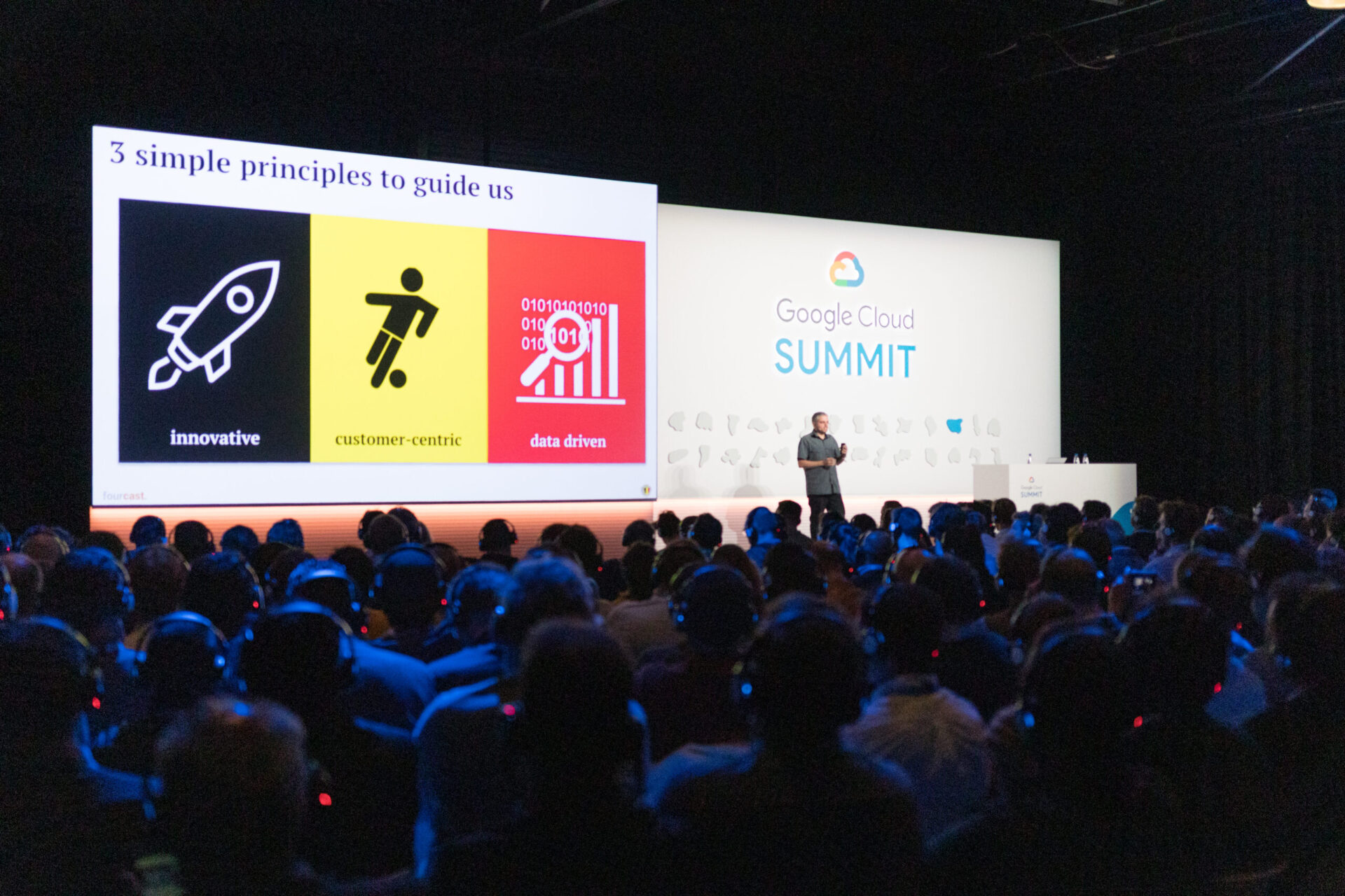 Event: What to expect from Google Cloud Summit 2019 Amsterdam?