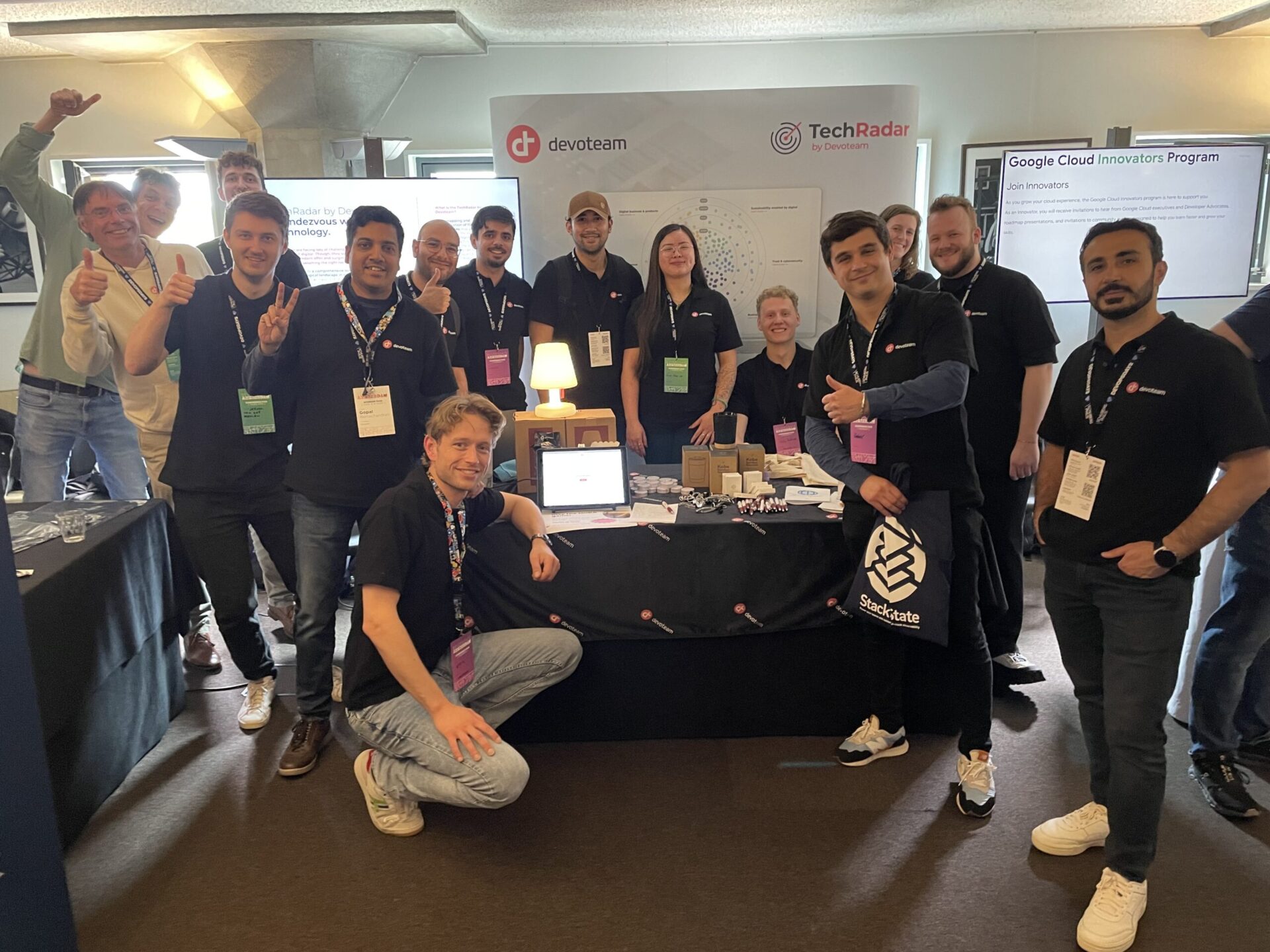 Devopsdays Amsterdam 2024: Our Takeaways