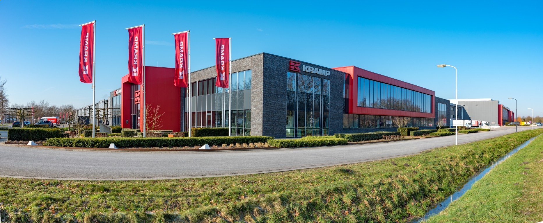 Securing long-term success: Kramp Groep’s Strategic Improvement Plan for its IT Landscape, Security, and Data Strategy