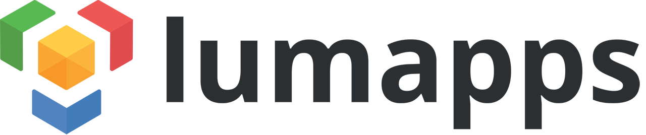 LumApps logo