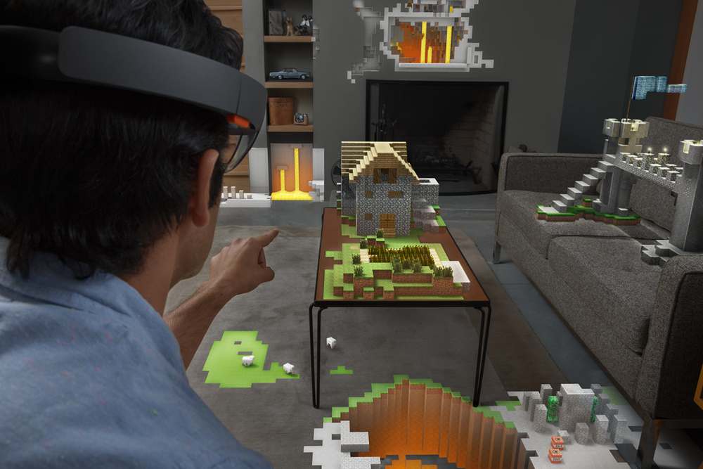 Augment Your Life with HoloLens II – Showtime