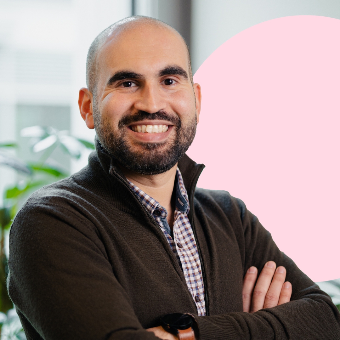 Meet Cloud Infrastructure wizard Mohamed, mastering two roles at Devoteam G Cloud Netherlands