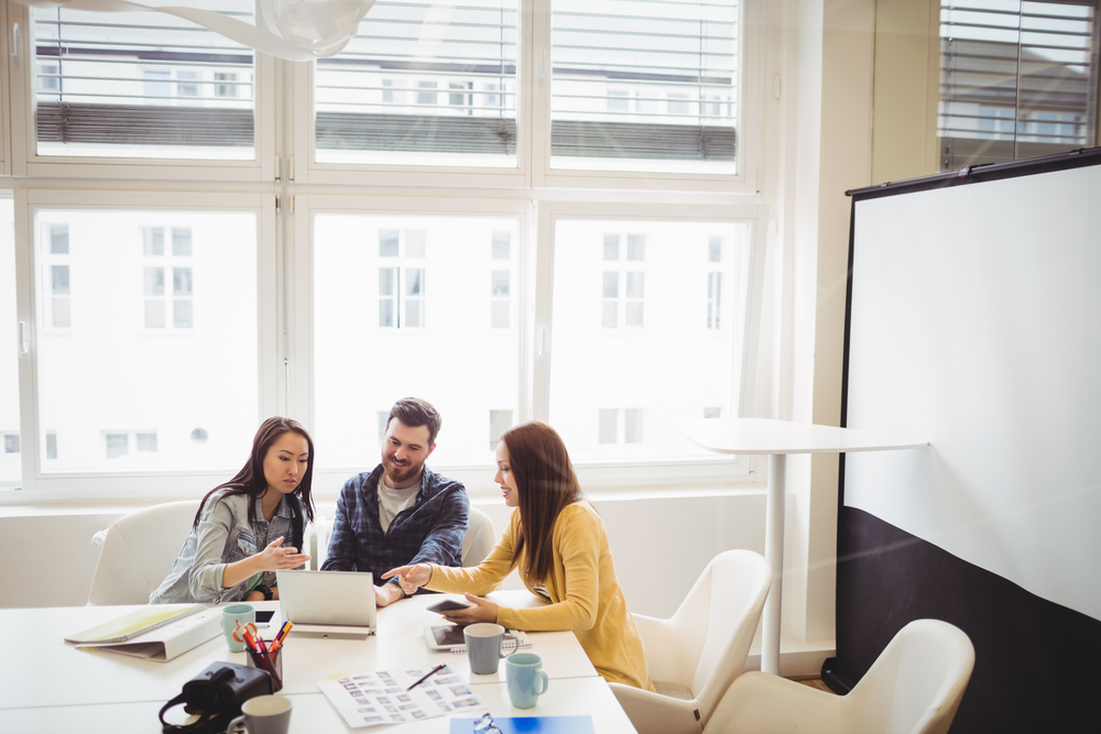 G Suite Shared resources Meeting Room