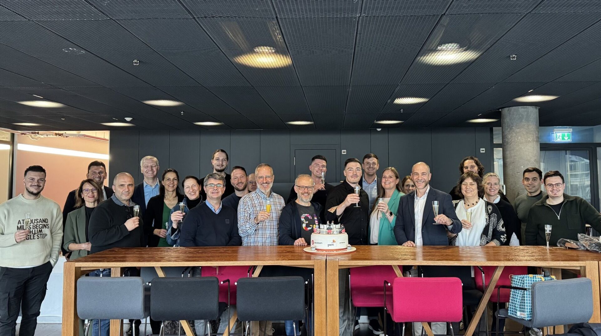 Devoteam celebrates successful ServiceNow HRSD Go-Live with PwC Switzerland