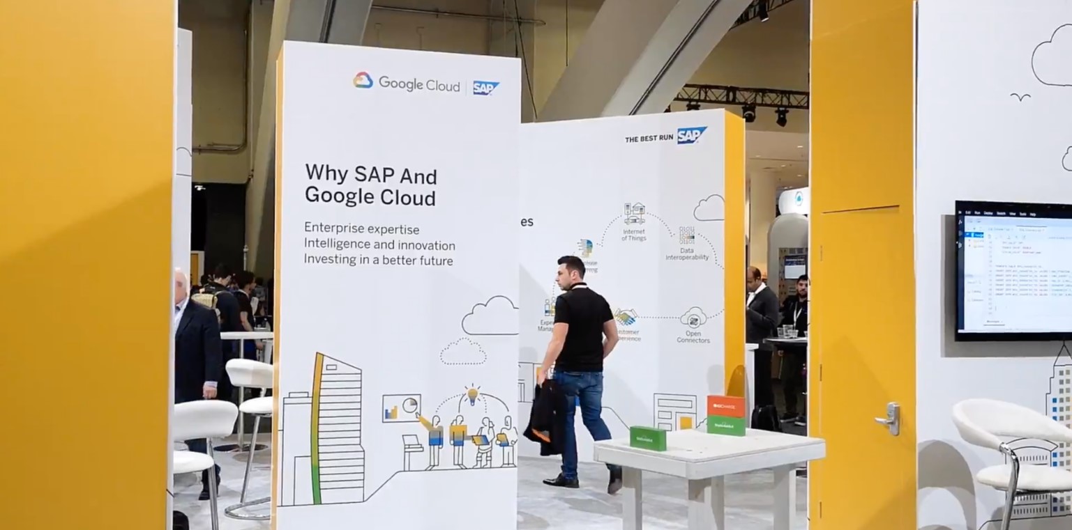 Reimagine your business with SAP on Google Cloud