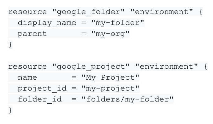 Creating dependencies between your Terraform modules