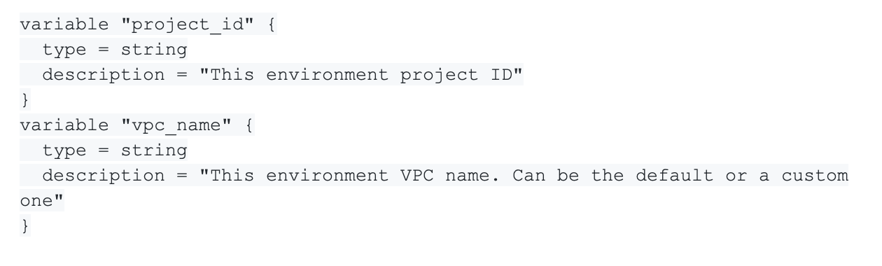 Creating dependencies between your Terraform modules