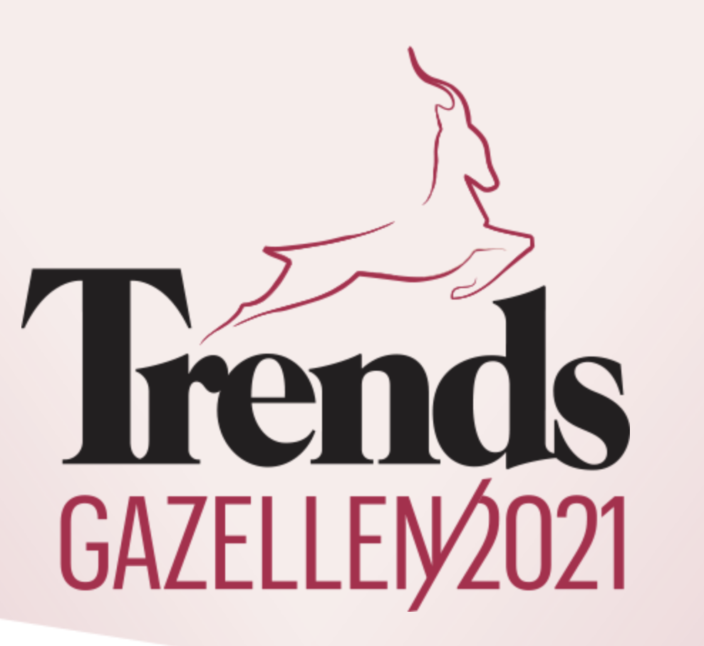 Trends Gazellen Brussels 2021 Nominees