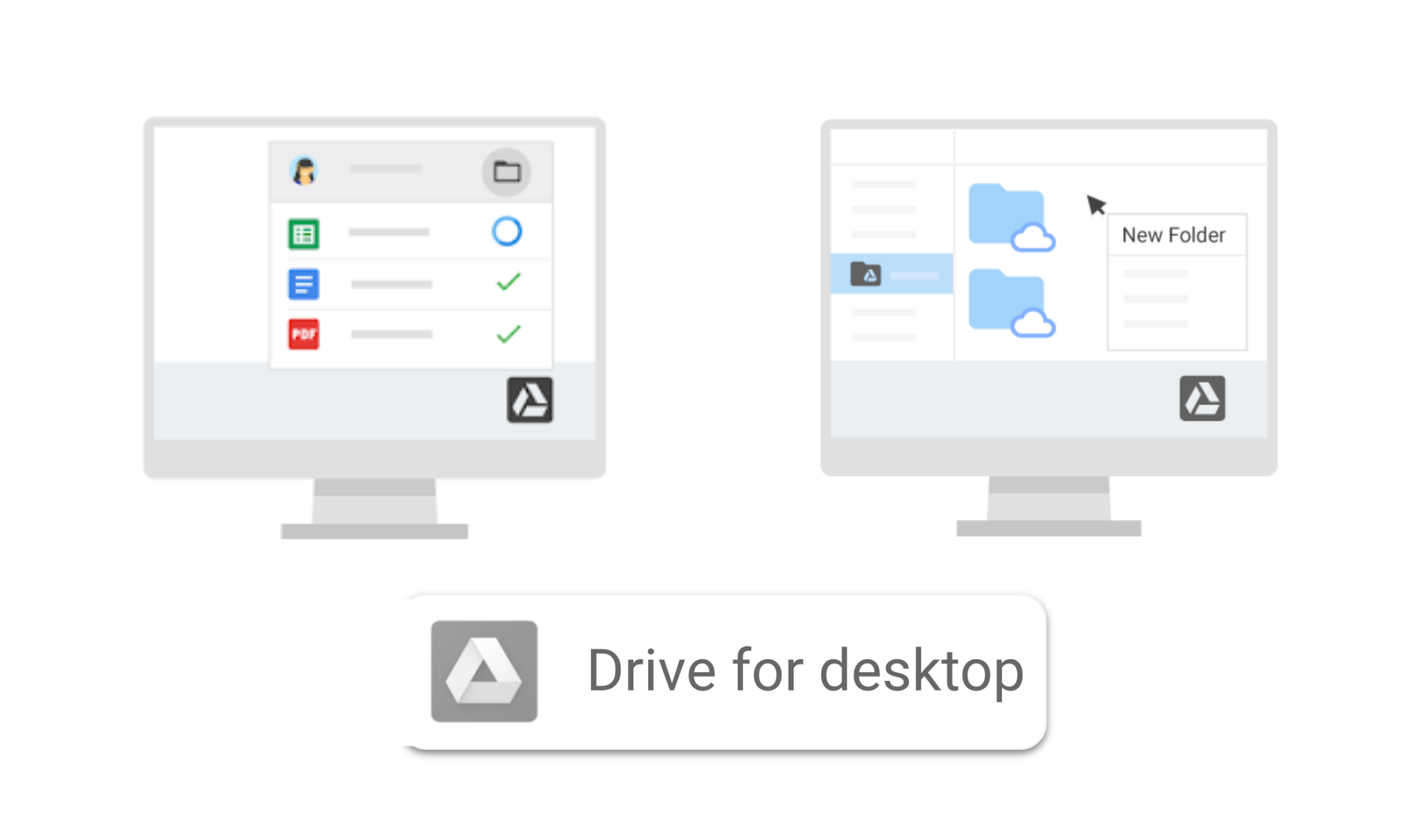 The why, how and what on the new Google Drive for Desktop