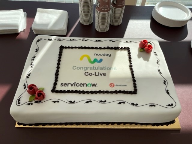 ServiceNow go-live at Nuuday paves the way for even better customer experience