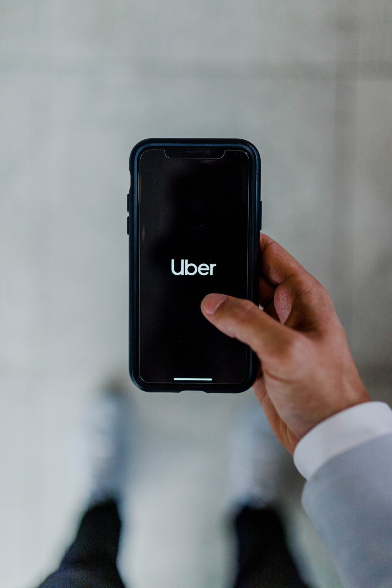 Uber Cyber attack Data breach Loss