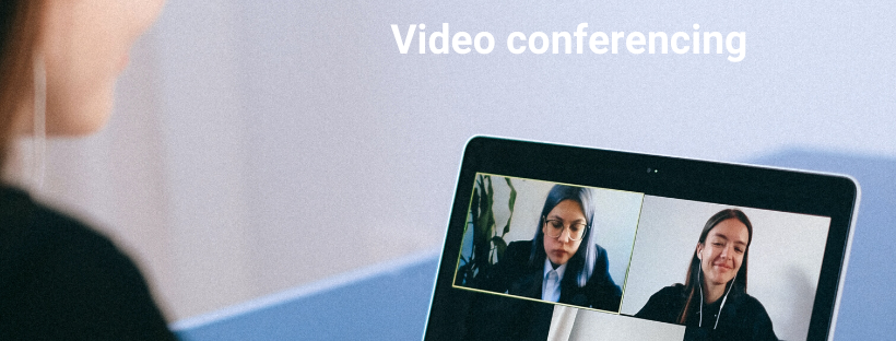 Video conferencing