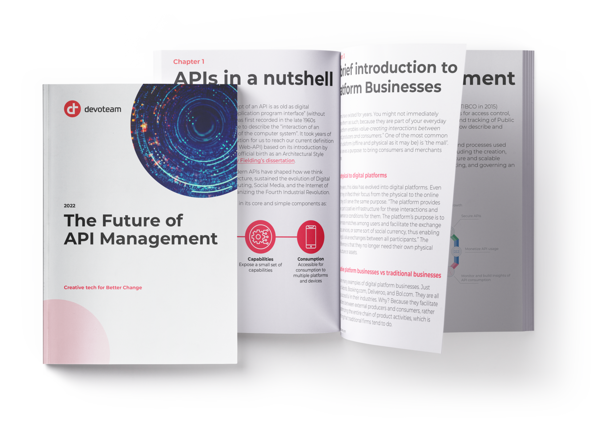 The Future of API Management