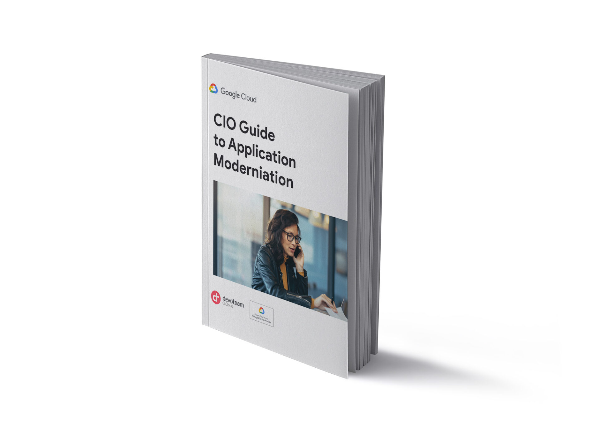 CIO Guide to Application Modernisation