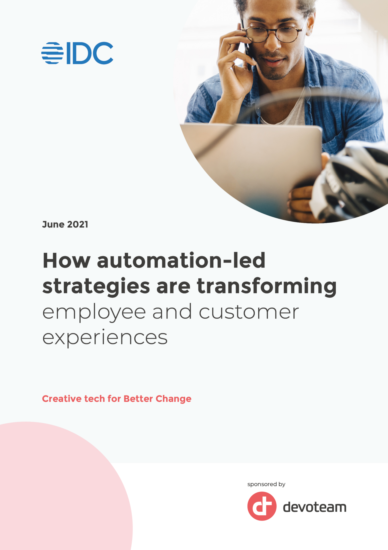 How automation-led strategies are transforming employee & customer experiences