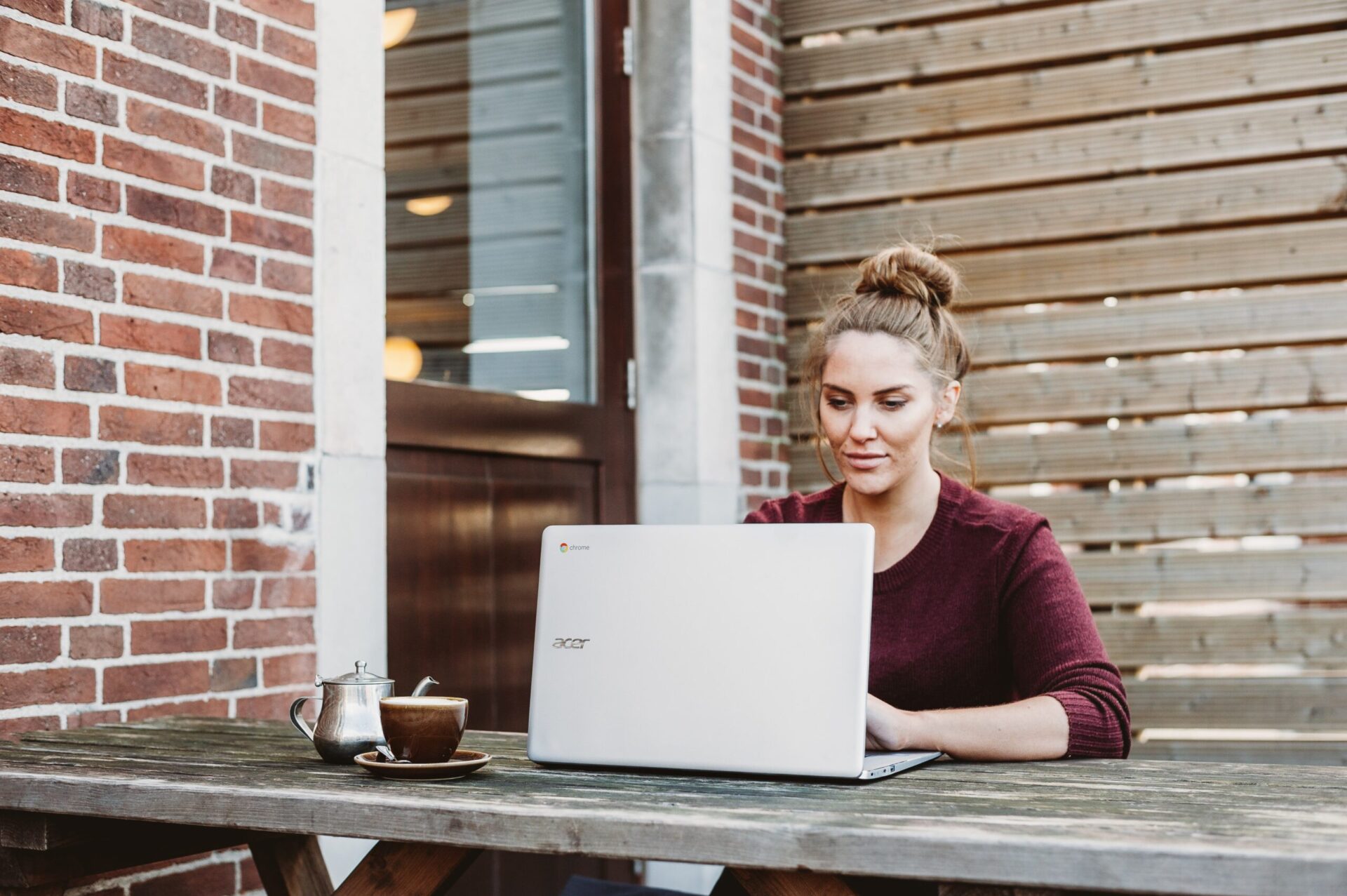 chromebook working from anywhere