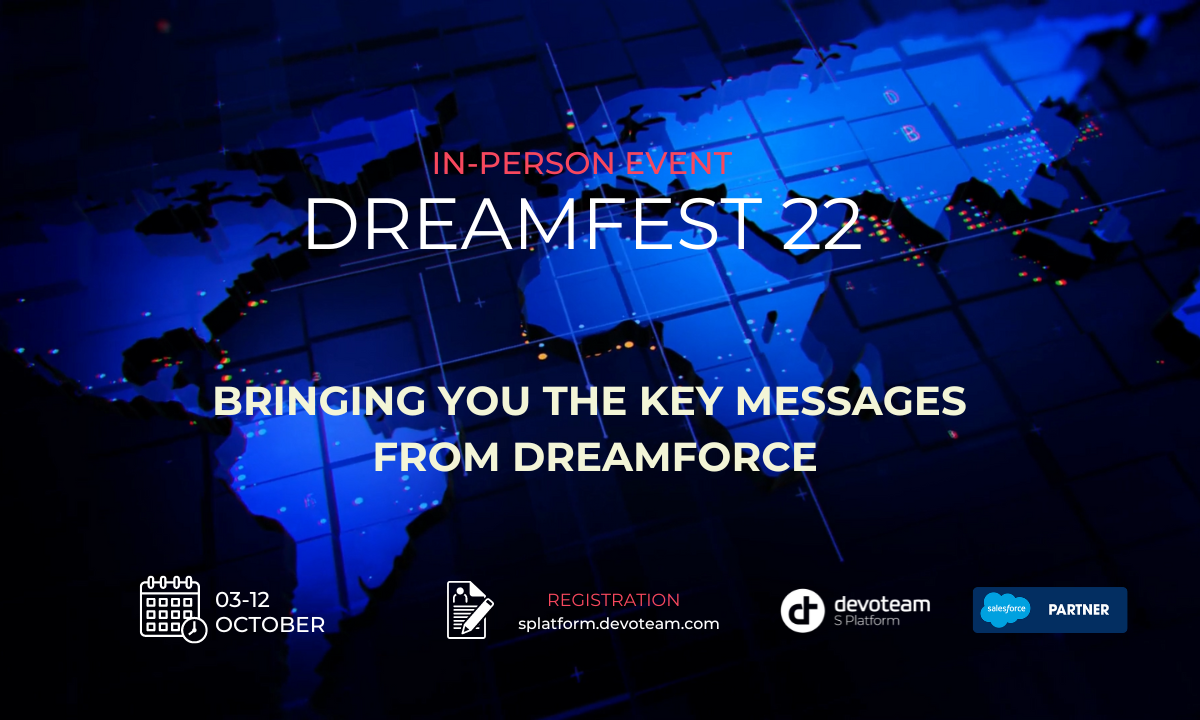 How to get the most of Dreamforce without going to San Francisco?