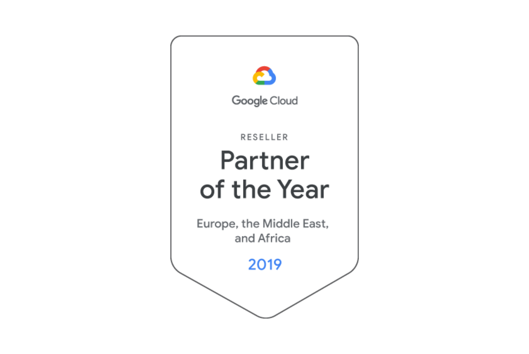 Devoteam Recognised as the Google Cloud Reseller Partner of The Year for Europe, the Middle East and Africa