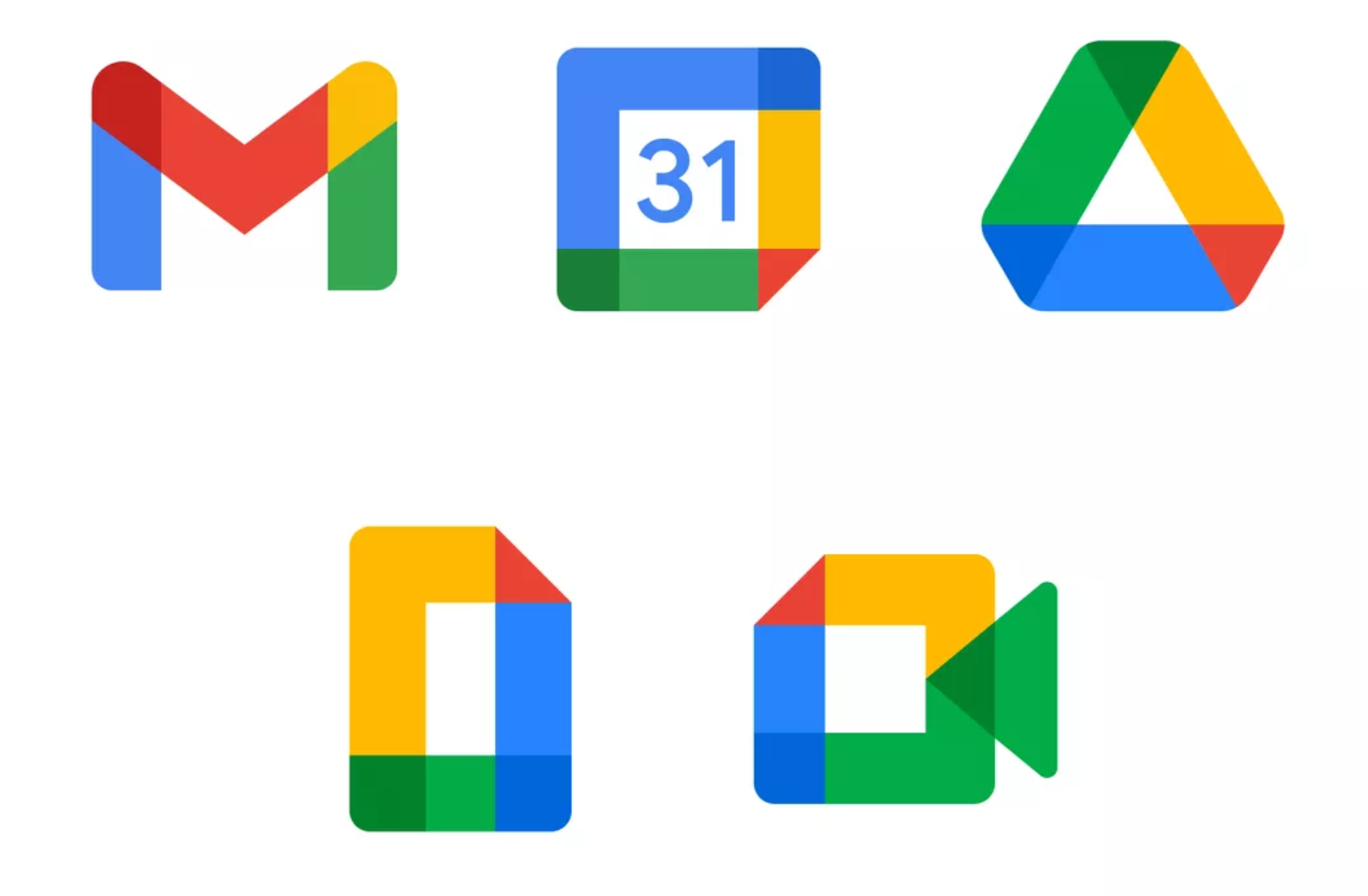 google-workspace-icons