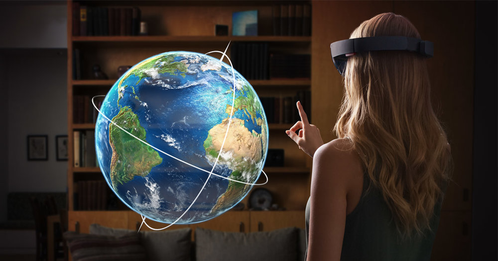 Augment Your Life with HoloLens I – Idea and Planning