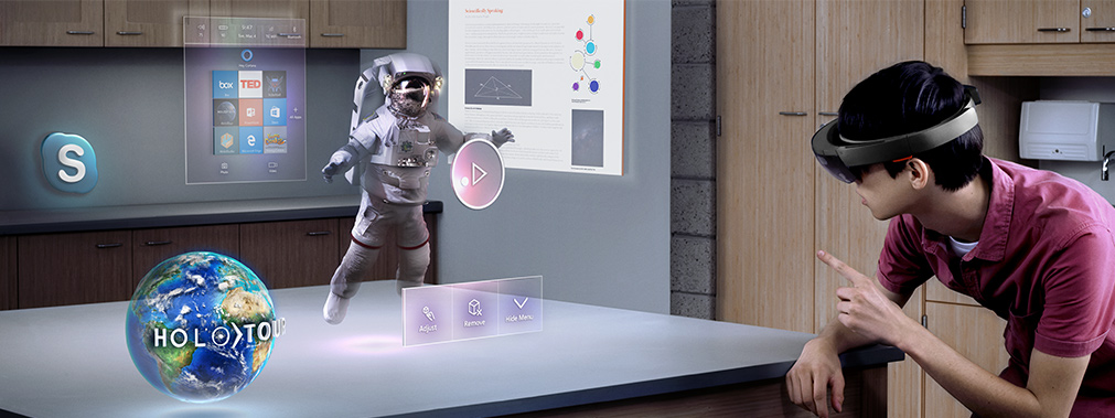 Augment Your Life with HoloLens III – Filtering