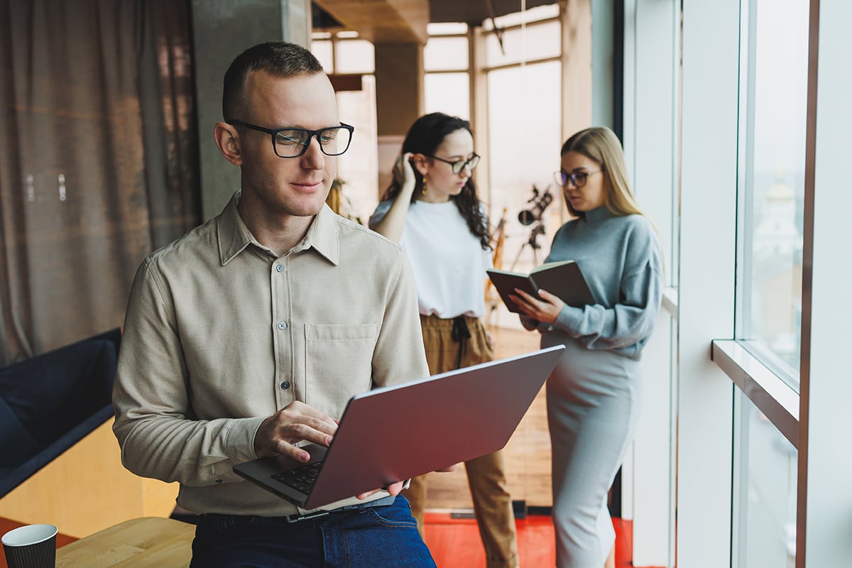 Gant boosts IT efficiency with Google Cloud