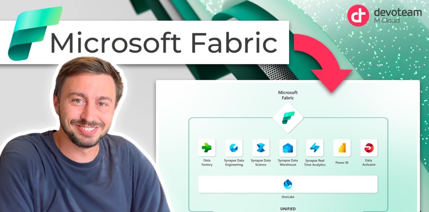 Microsoft Fabric: a revolution in Analytics!