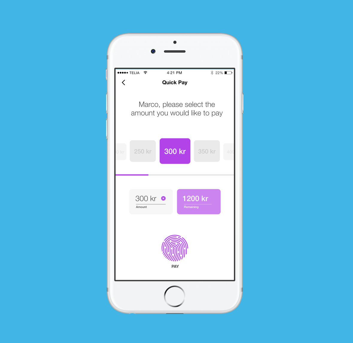 Reinventing the user journey with Telia Pay