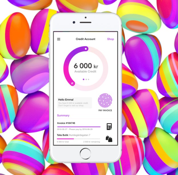 Telia – A next gen payment solution from a next gen telco. Reinventing the user journey