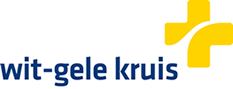 wit-gele kruis logo